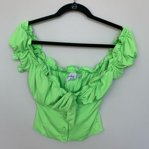 Princess polly crop top